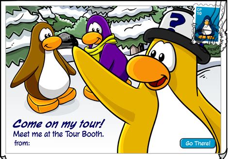 kumapoi.clun|Club Penguin Journey.